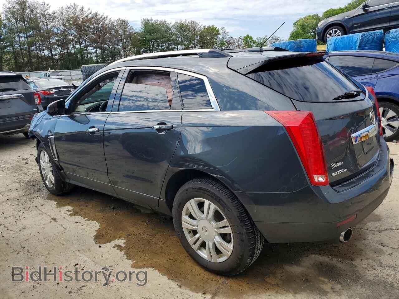 2015 CADILLAC SRX - VIN: 3GYFNEE3XFS556971 - Фото 2