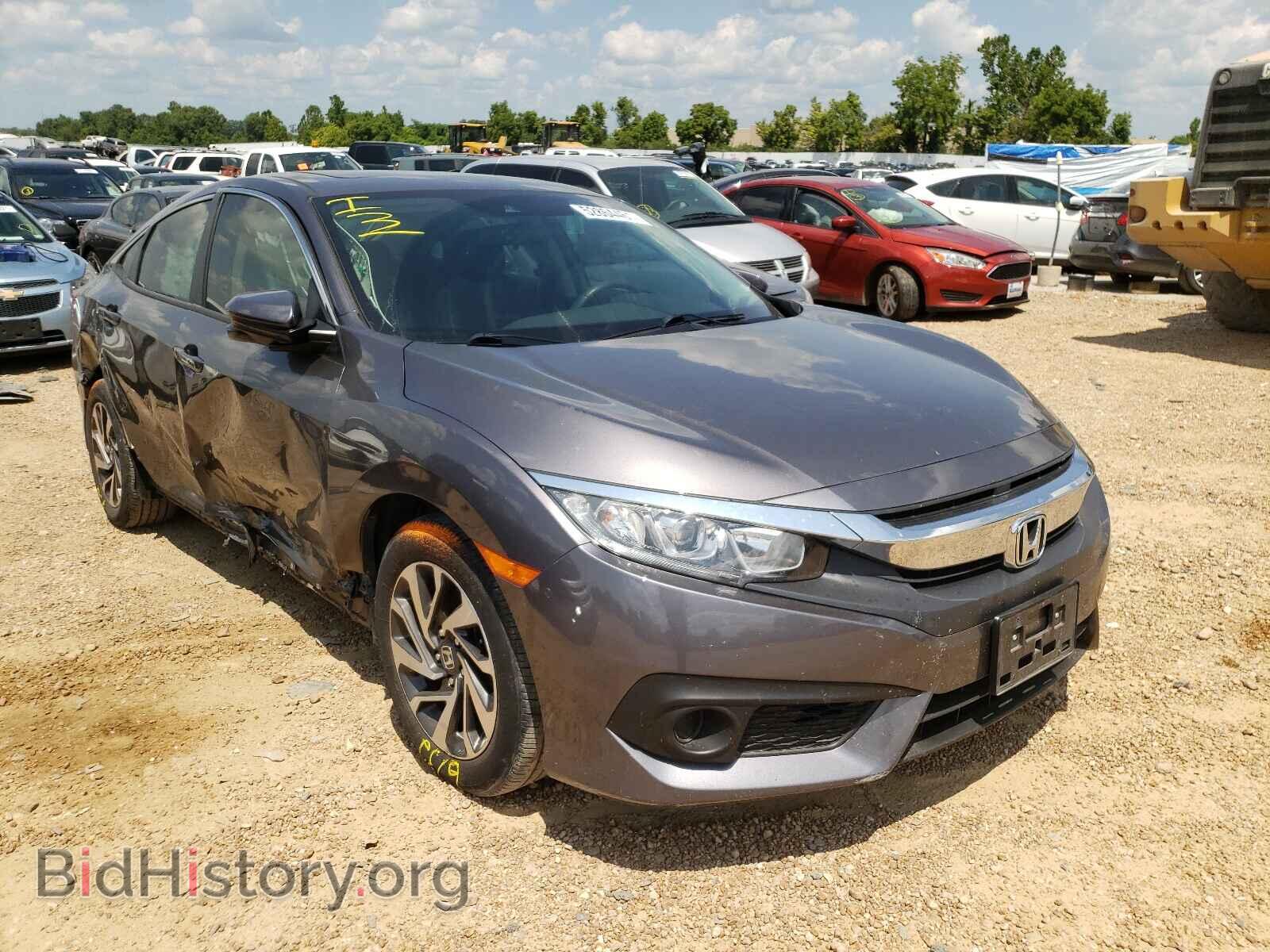 Фотография 19XFC2F82HE007741 - HONDA CIVIC 2017
