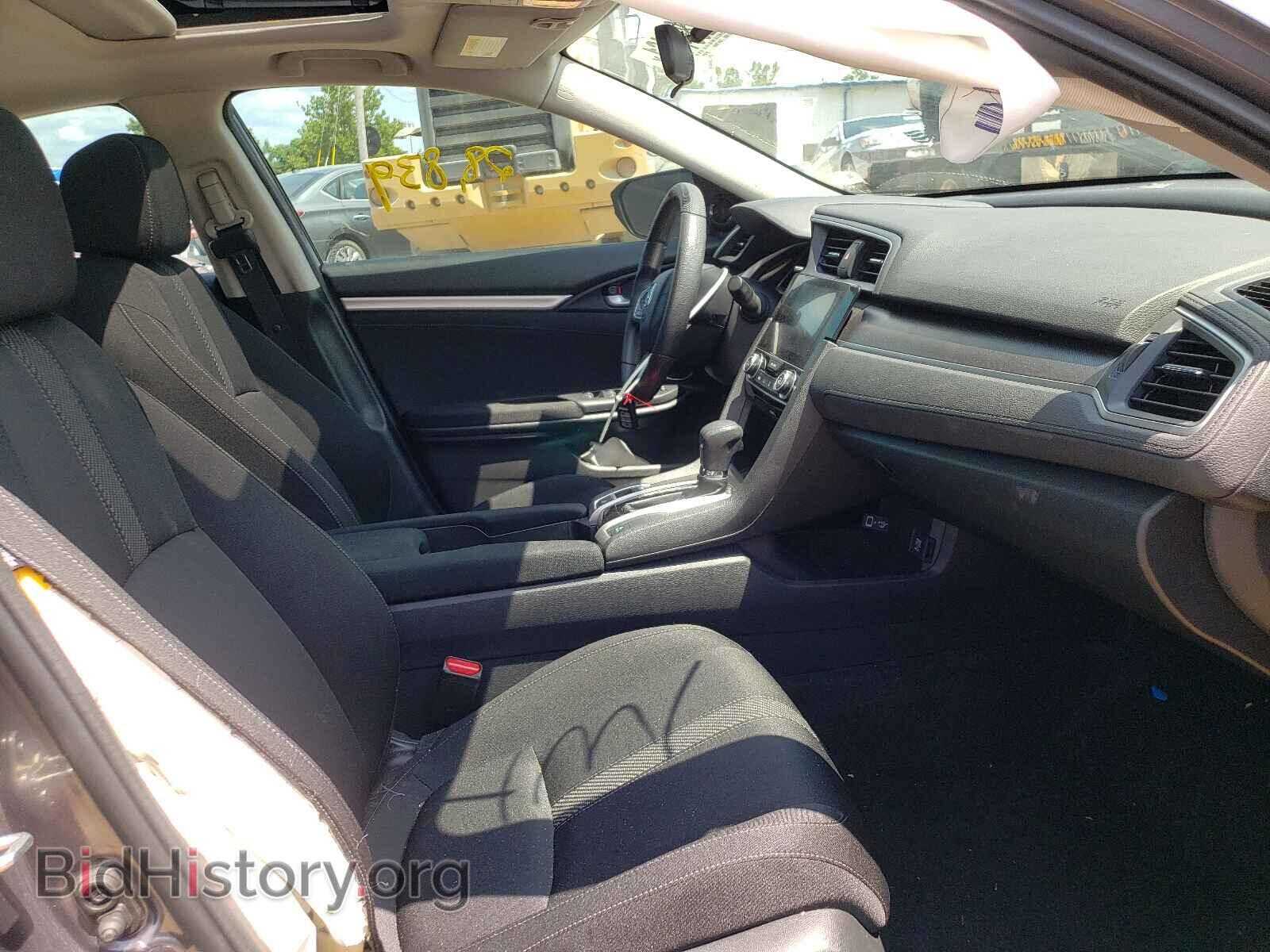 2017 HONDA CIVIC - VIN: 19XFC2F82HE007741 - Фото 5