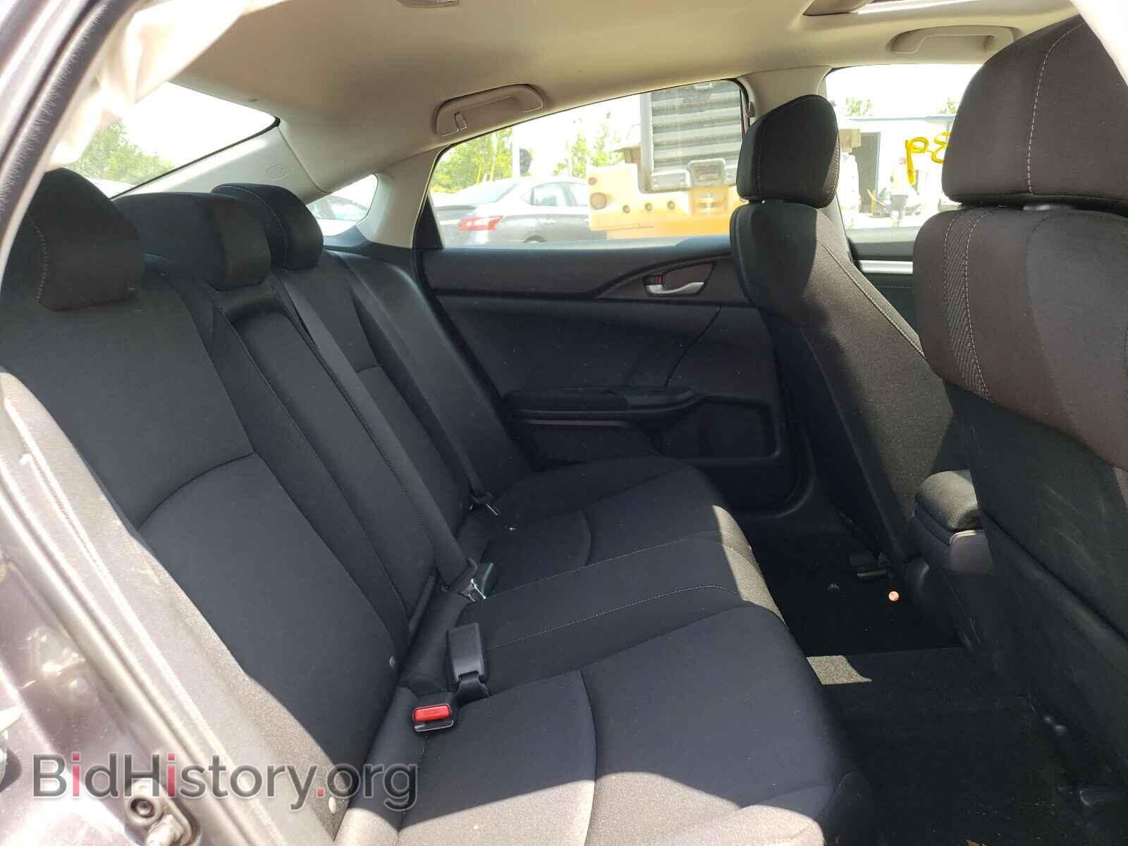 2017 HONDA CIVIC - VIN: 19XFC2F82HE007741 - Фото 6