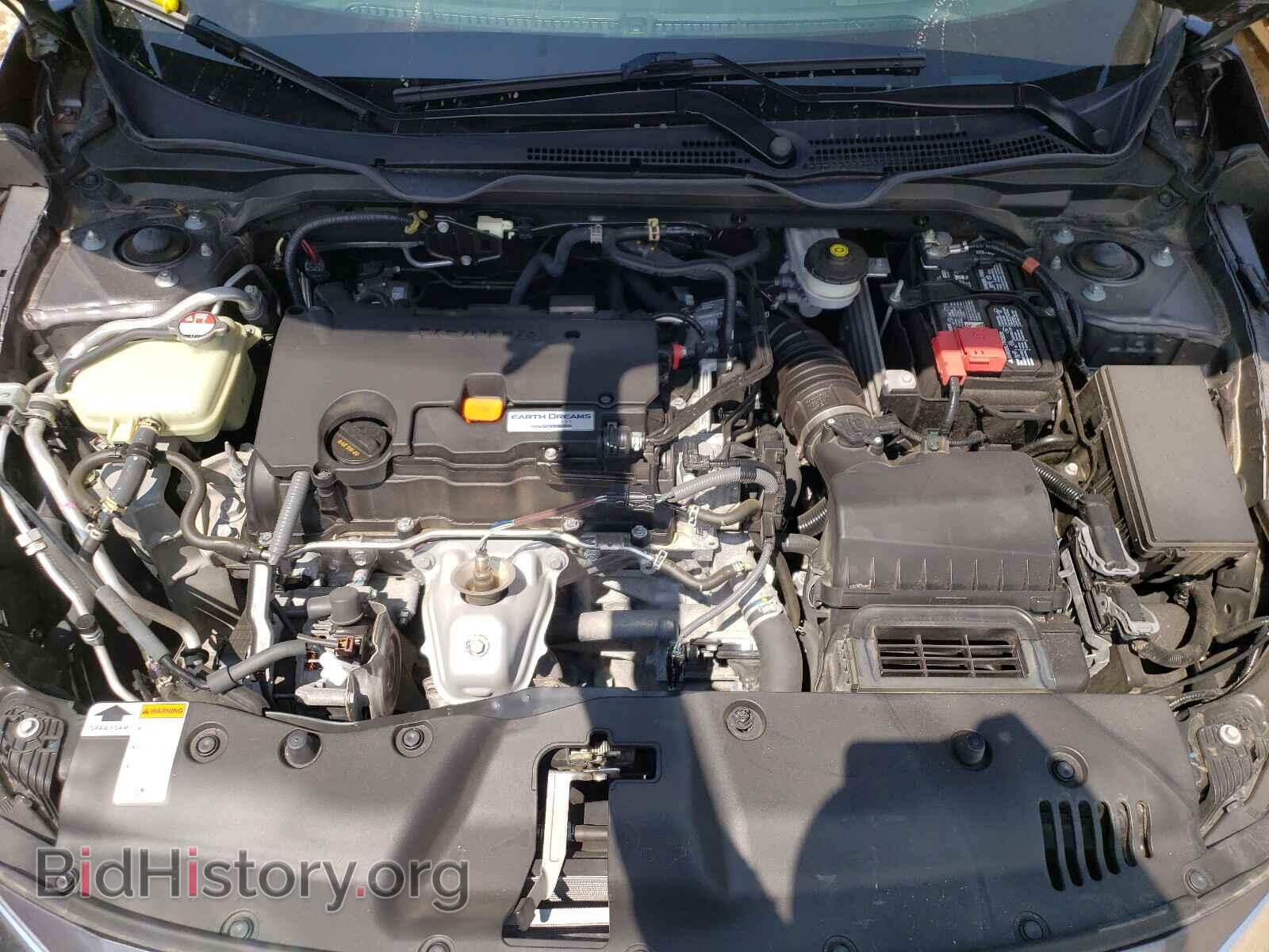 2017 HONDA CIVIC - VIN: 19XFC2F82HE007741 - Фото 7