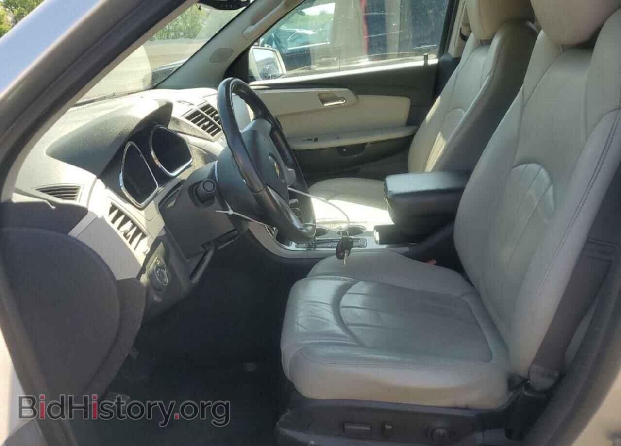 2012 CHEVROLET TRAVERSE - VIN: 1GNKVLED7CJ181823 - Фото 7