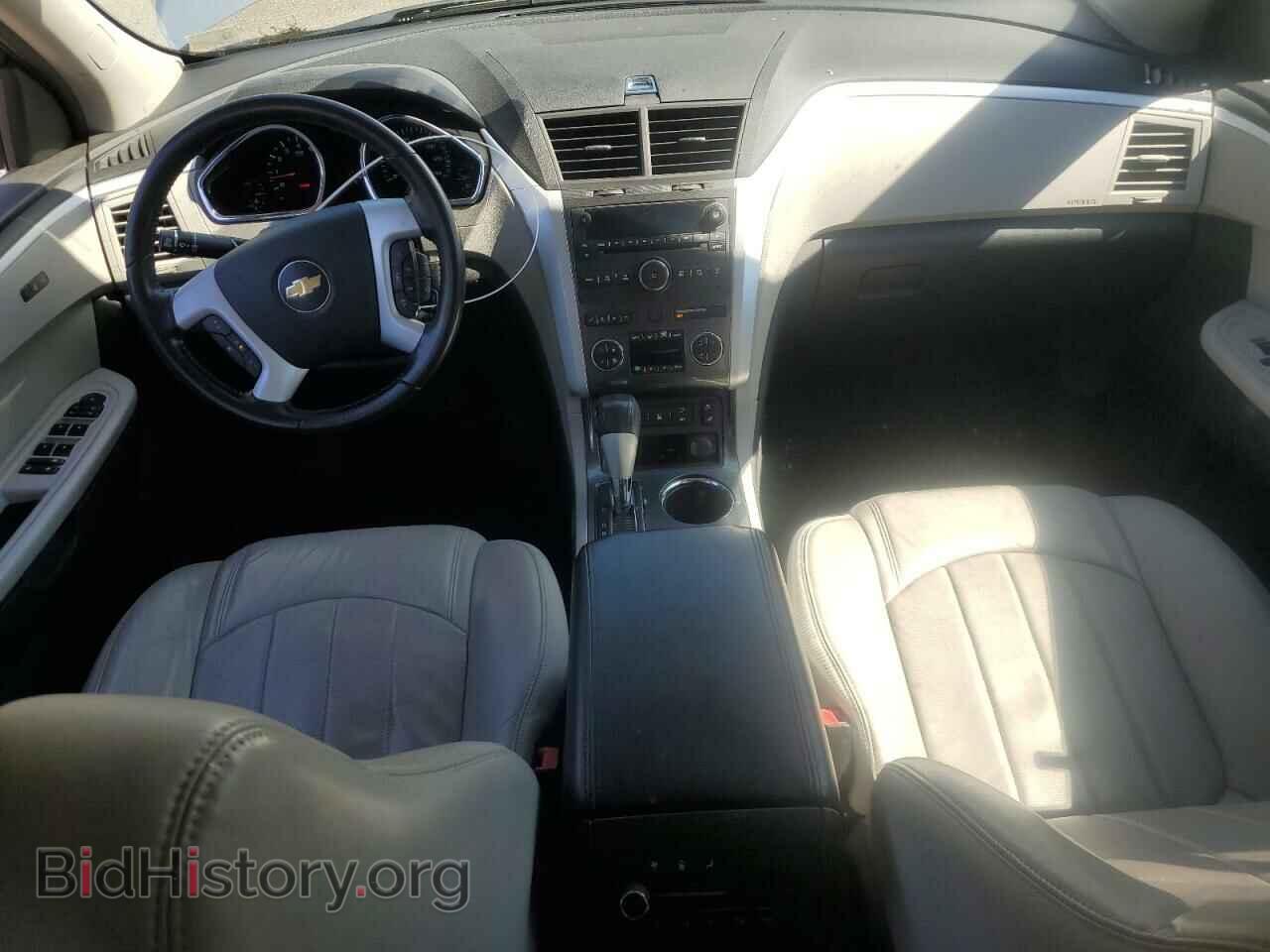2012 CHEVROLET TRAVERSE - VIN: 1GNKVLED7CJ181823 - Фото 8