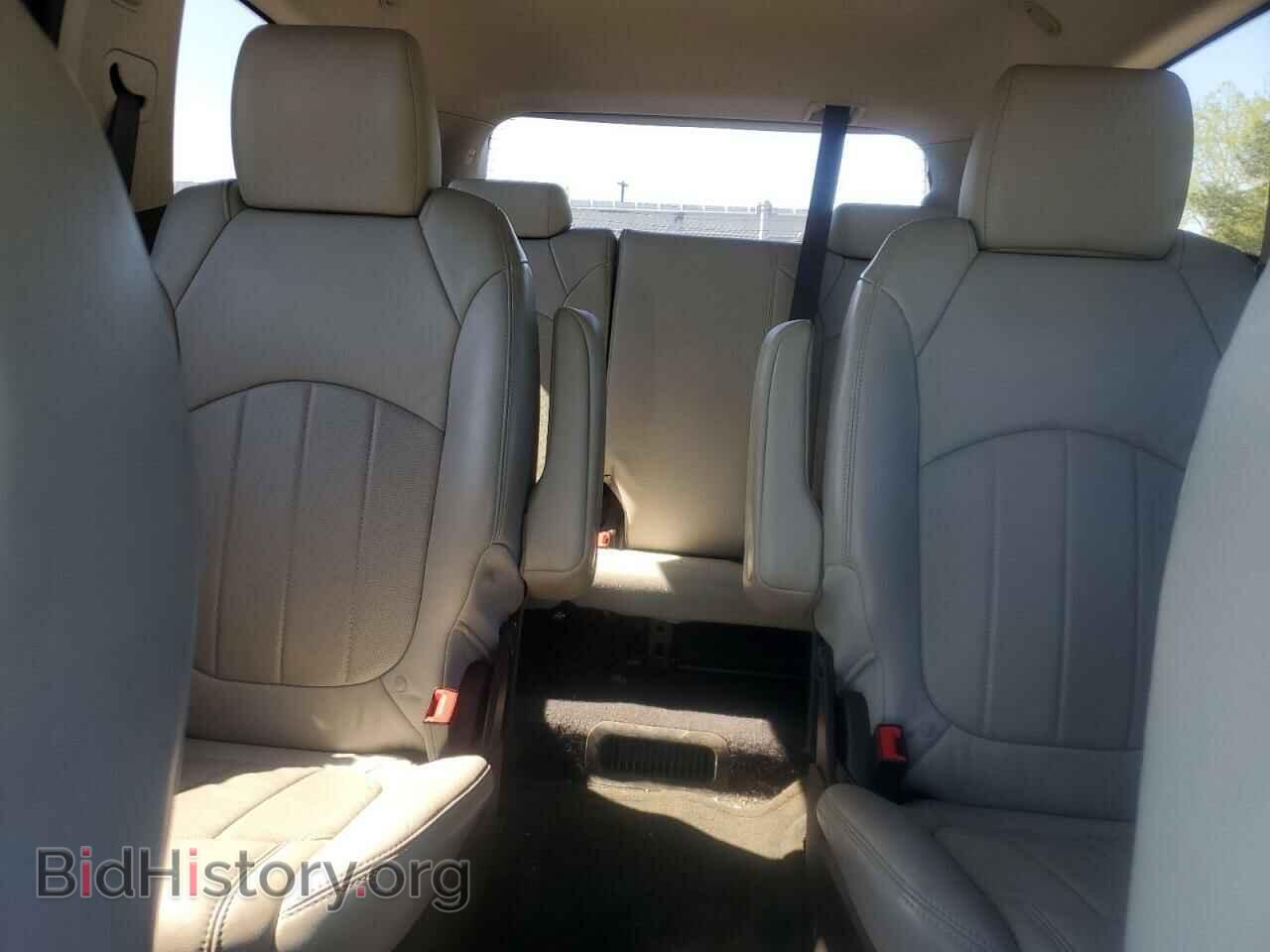 2012 CHEVROLET TRAVERSE - VIN: 1GNKVLED7CJ181823 - Фото 10