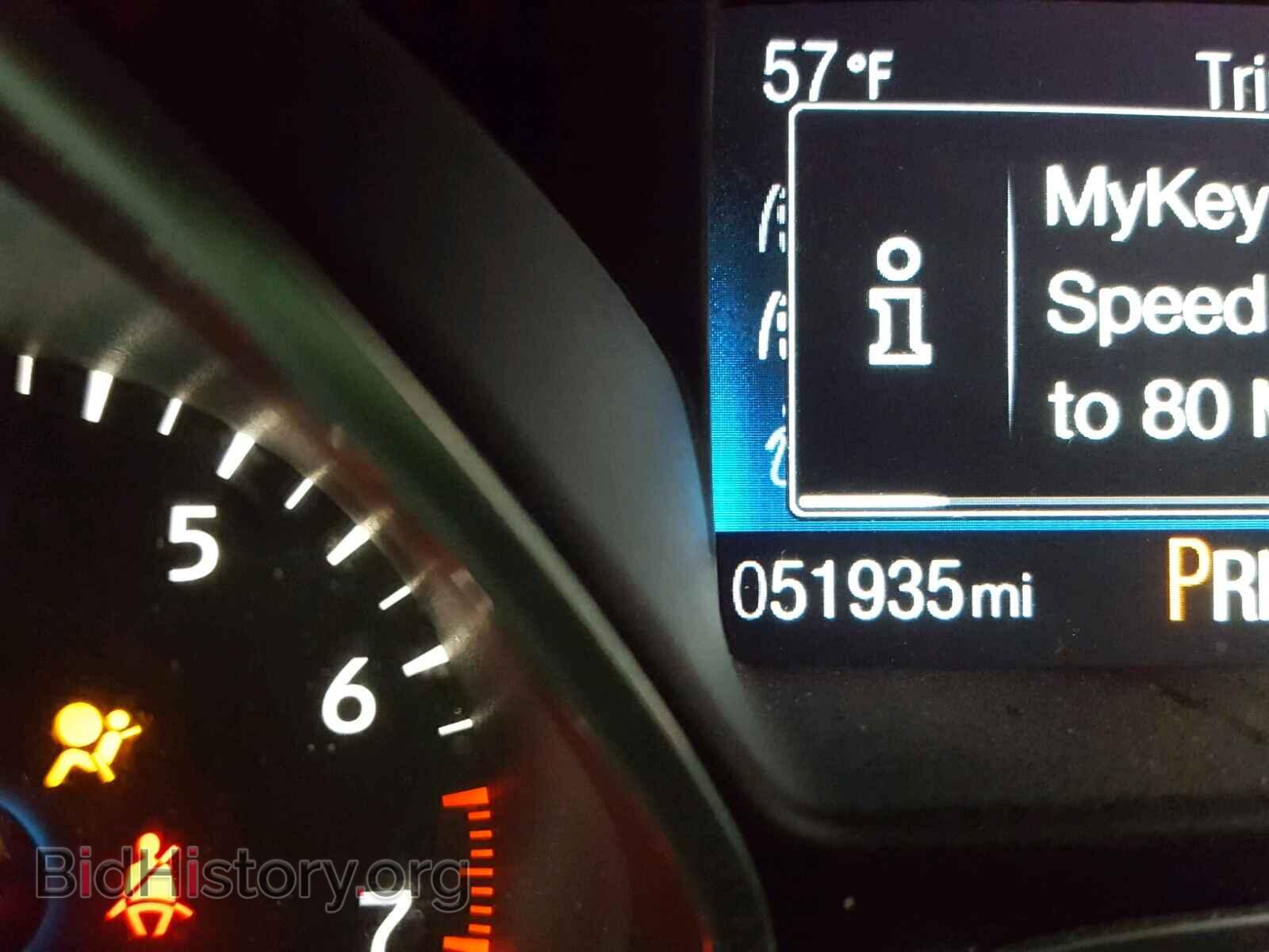 2016 FORD FOCUS SE - VIN: 1FADP3F25GL283100 - Фото 8