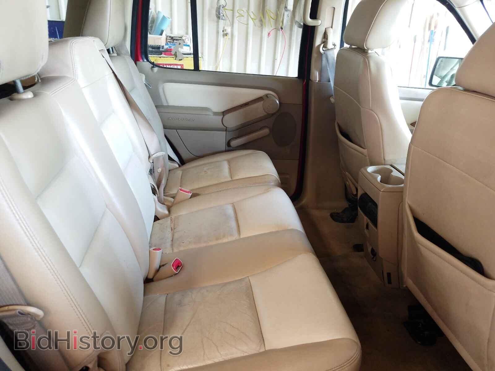 2007 FORD EXPLORER - VIN: 1FMEU64E97UB71976 - Фото 6