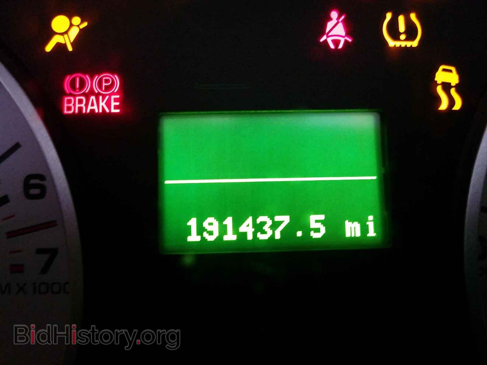 2007 FORD EXPLORER - VIN: 1FMEU64E97UB71976 - Фото 8