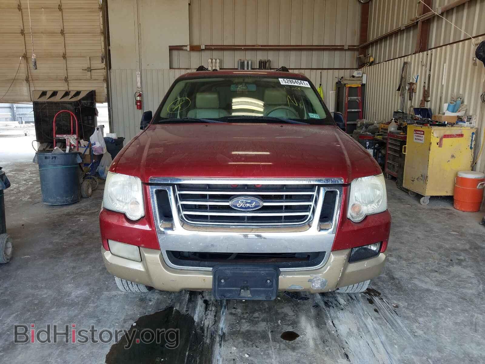 2007 FORD EXPLORER - VIN: 1FMEU64E97UB71976 - Фото 9