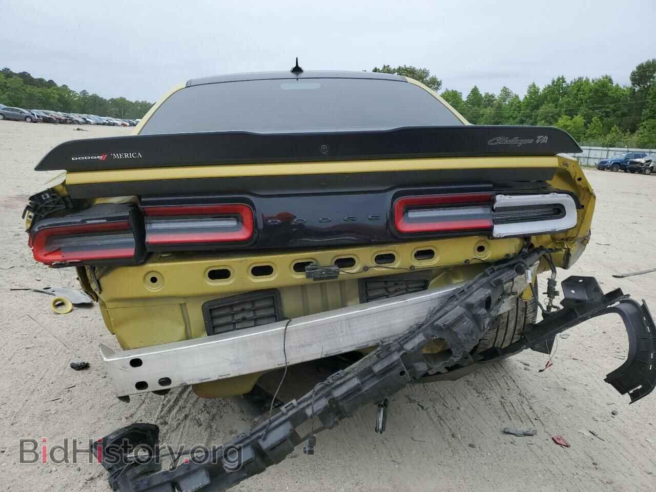 2021 DODGE CHALLENGER - VIN: 2C3CDZFJ1MH603163 - Photo 6