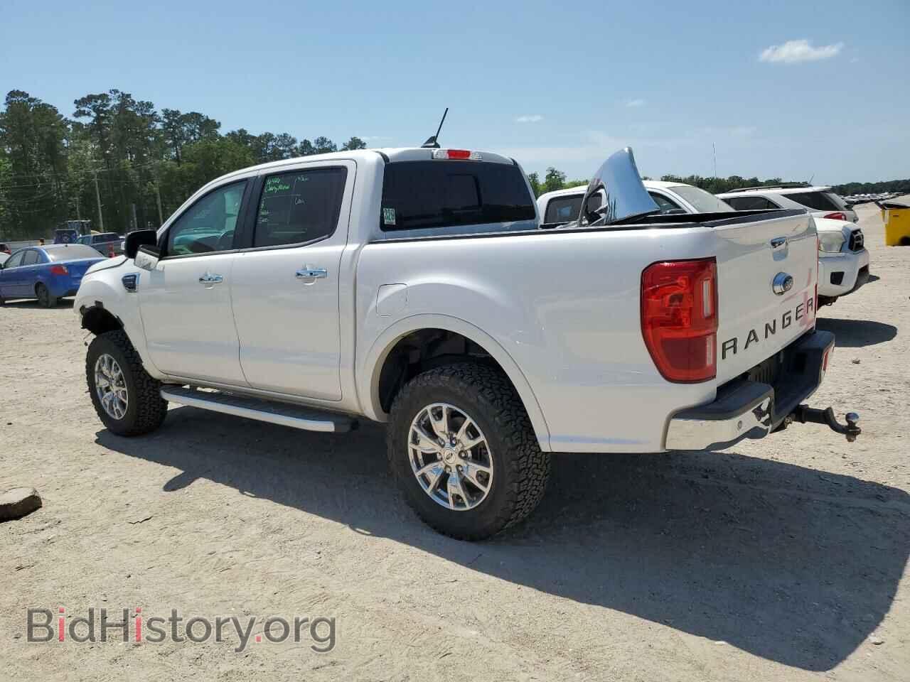 2020 FORD RANGER - VIN: 1FTER4EH2LLA79790 - Фото 2