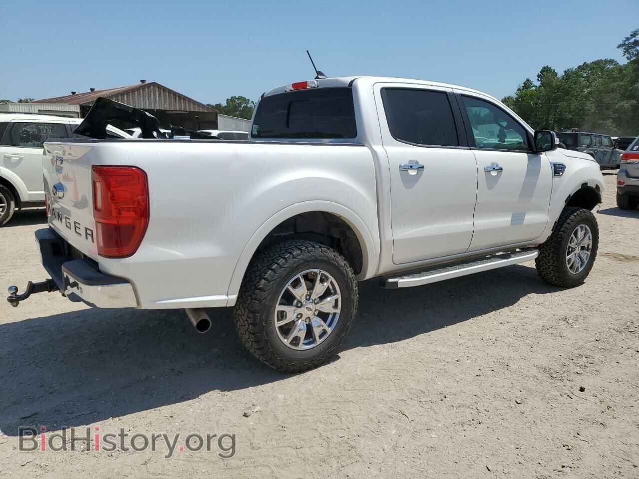 2020 FORD RANGER - VIN: 1FTER4EH2LLA79790 - Фото 3