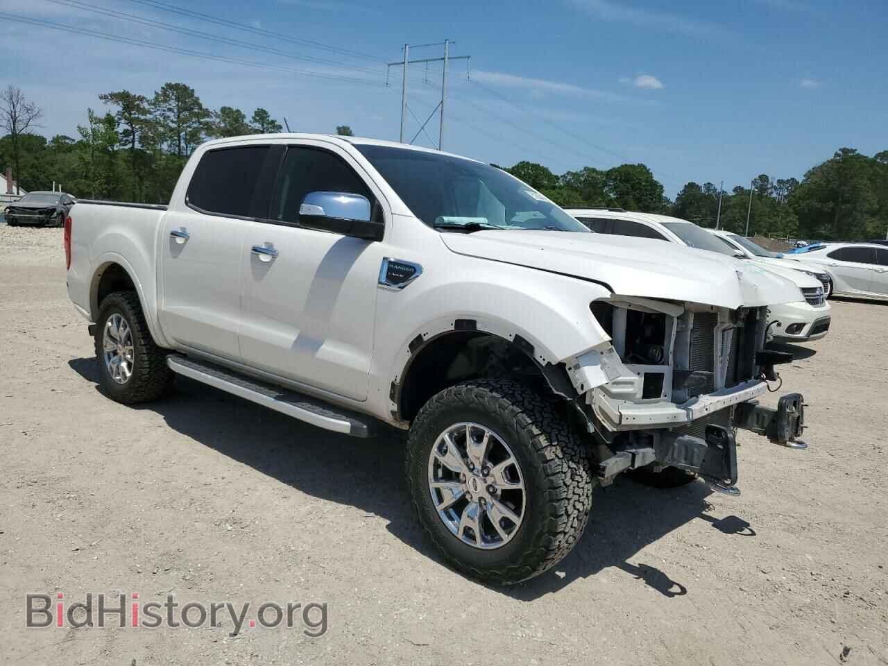 2020 FORD RANGER - VIN: 1FTER4EH2LLA79790 - Фото 4