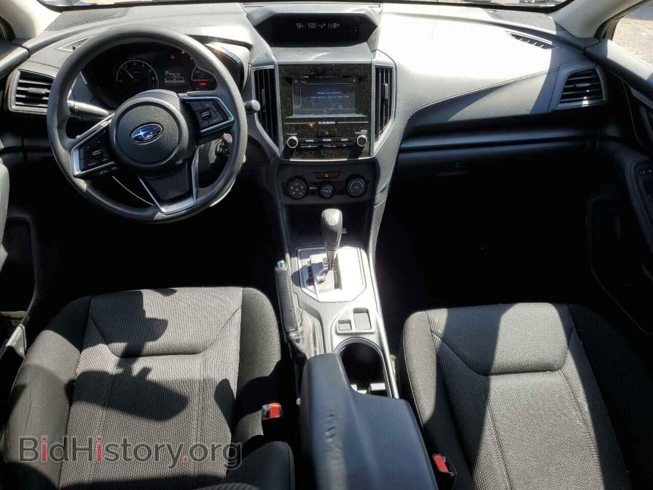 2018 SUBARU IMPREZA - VIN: 4S3GTAA61J3720731 - Фото 8