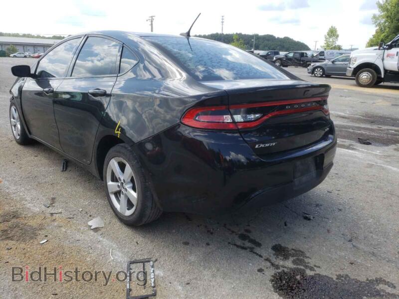 2015 Dodge DART (VIN 1C3CDFBB6FD300635) — photo 3 of 10