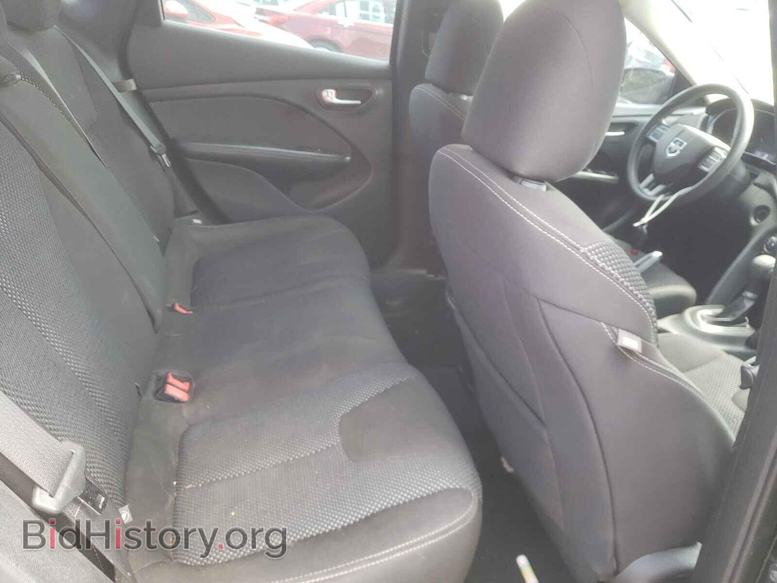 2015 DODGE DART - VIN: 1C3CDFBB6FD300635 - Фото 6