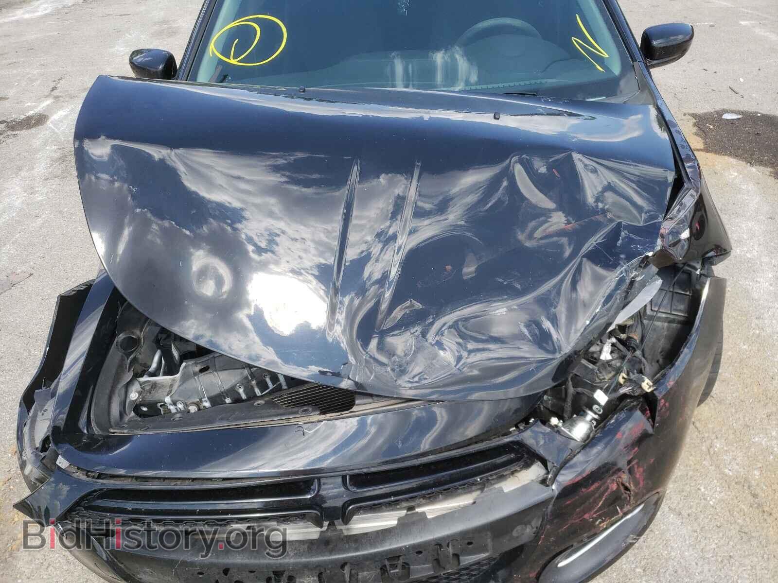 2015 DODGE DART - VIN: 1C3CDFBB6FD300635 - Фото 7
