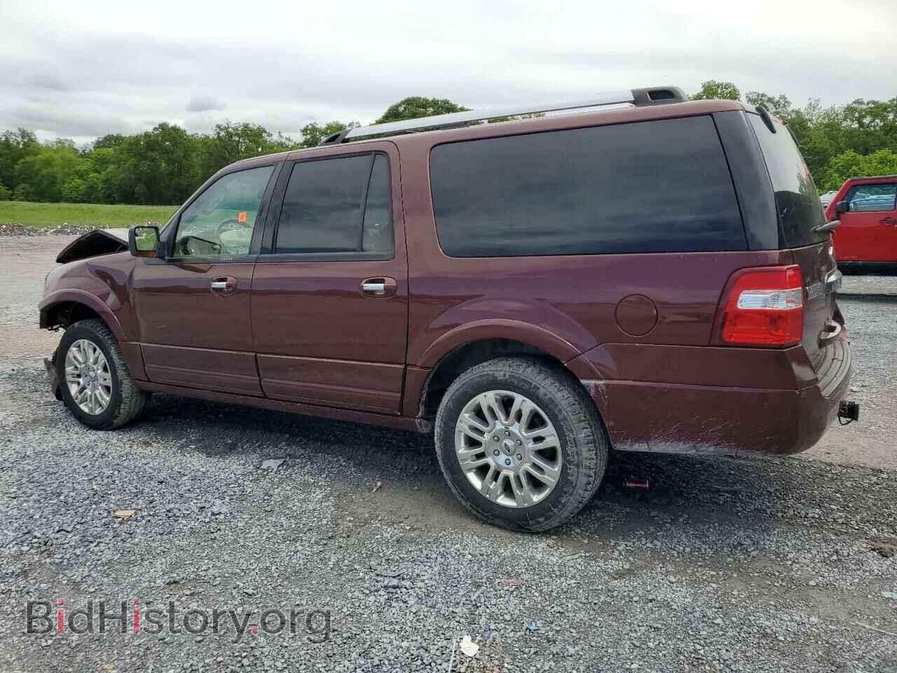 2011 FORD EXPEDITION - VIN: 1FMJK1K52BEF00577 - Фото 2