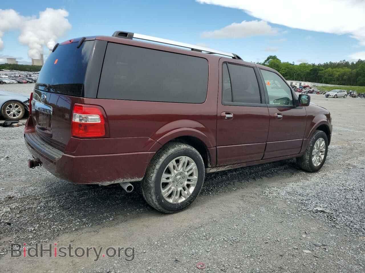 2011 FORD EXPEDITION - VIN: 1FMJK1K52BEF00577 - Фото 3
