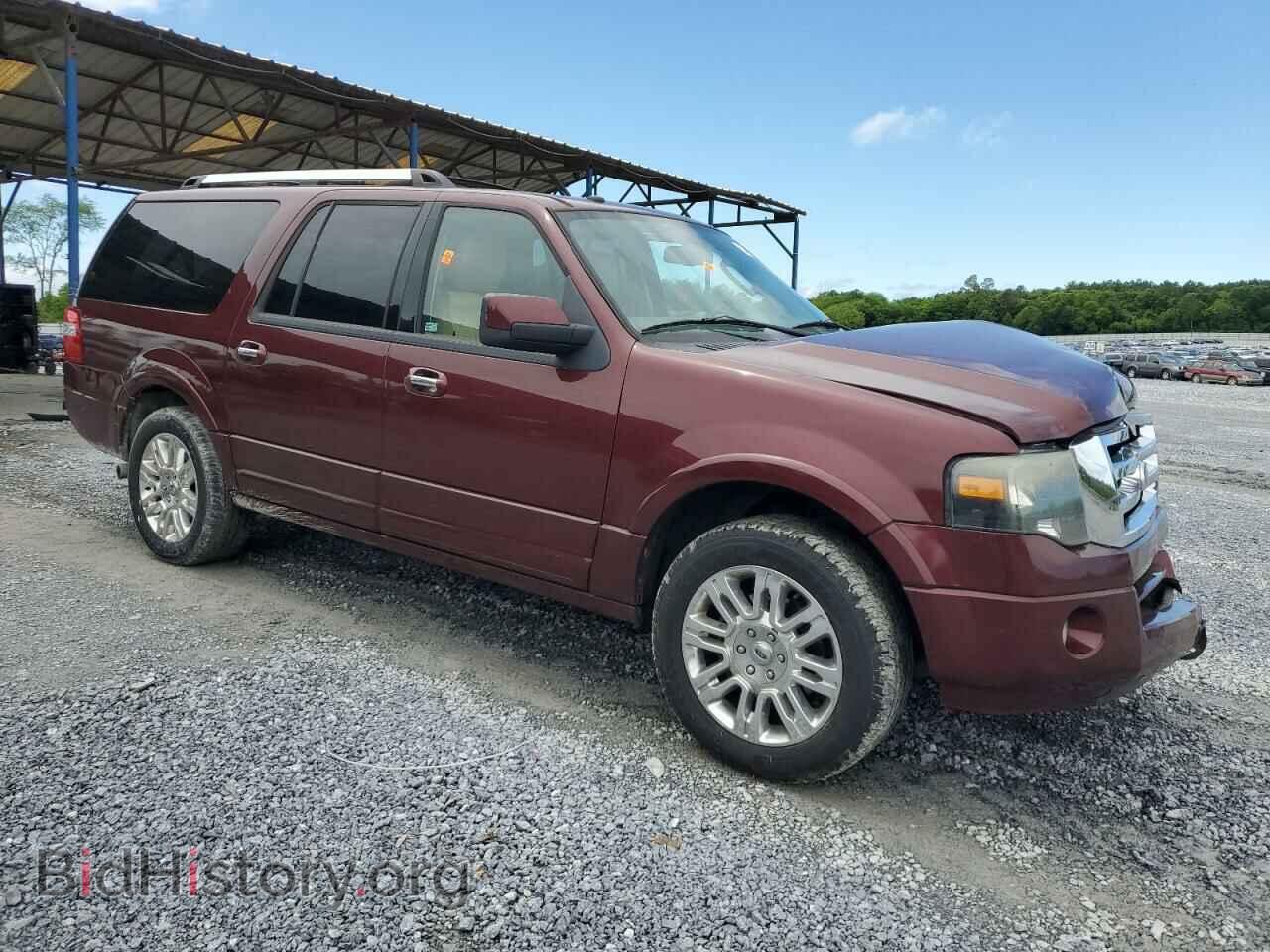 2011 FORD EXPEDITION - VIN: 1FMJK1K52BEF00577 - Фото 4