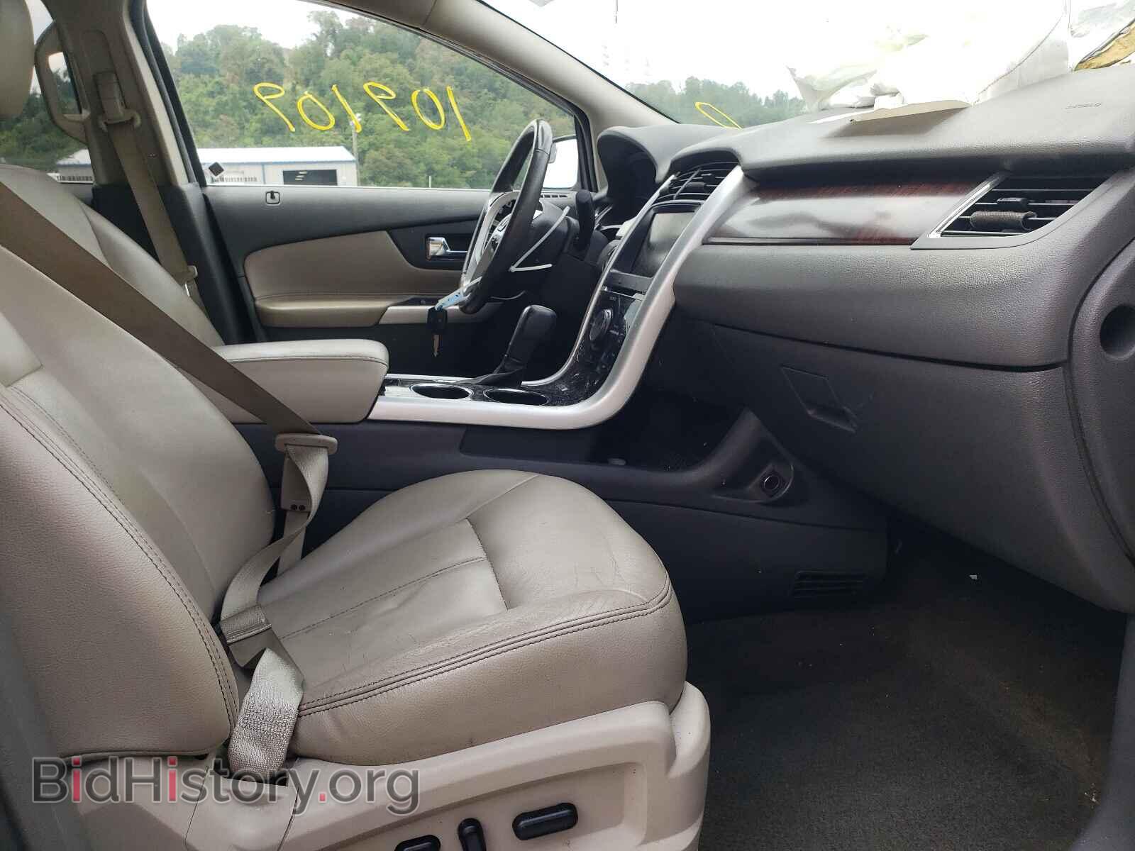 2013 FORD EDGE - VIN: 2FMDK3KC0DBB02743 - Photo 5