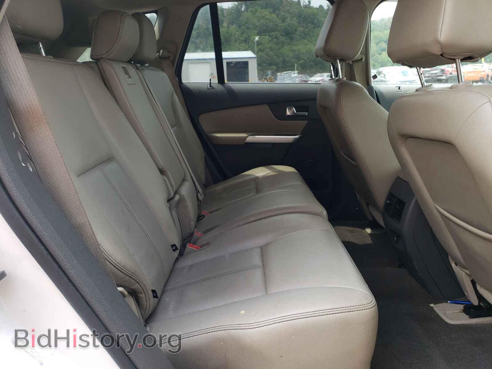 2013 FORD EDGE - VIN: 2FMDK3KC0DBB02743 - Photo 6