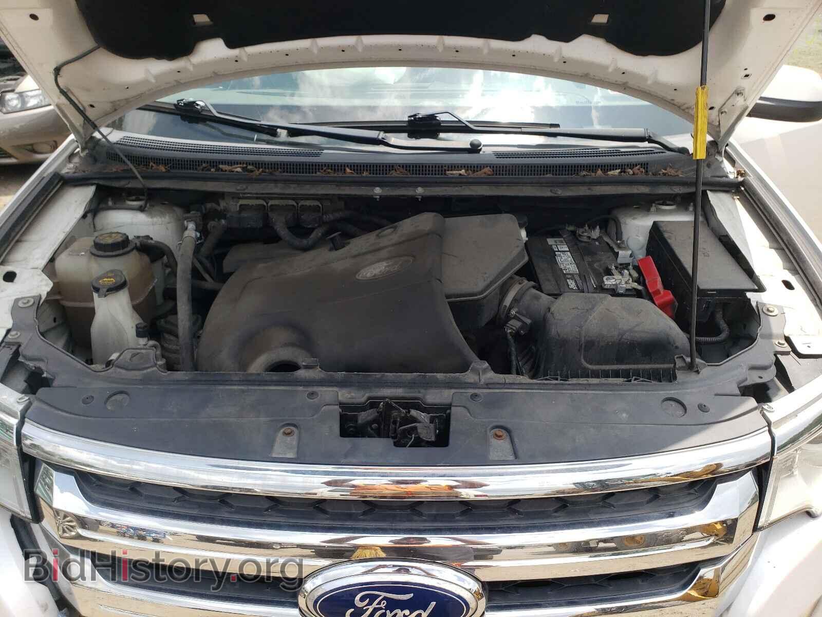 2013 FORD EDGE - VIN: 2FMDK3KC0DBB02743 - Photo 7