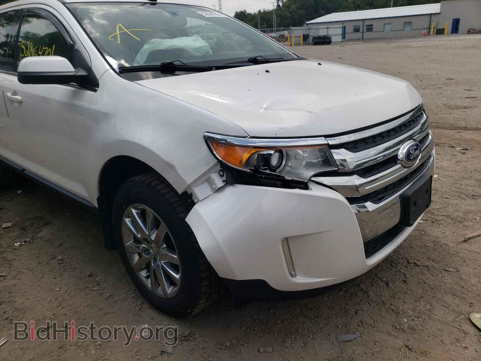 2013 FORD EDGE - VIN: 2FMDK3KC0DBB02743 - Photo 9