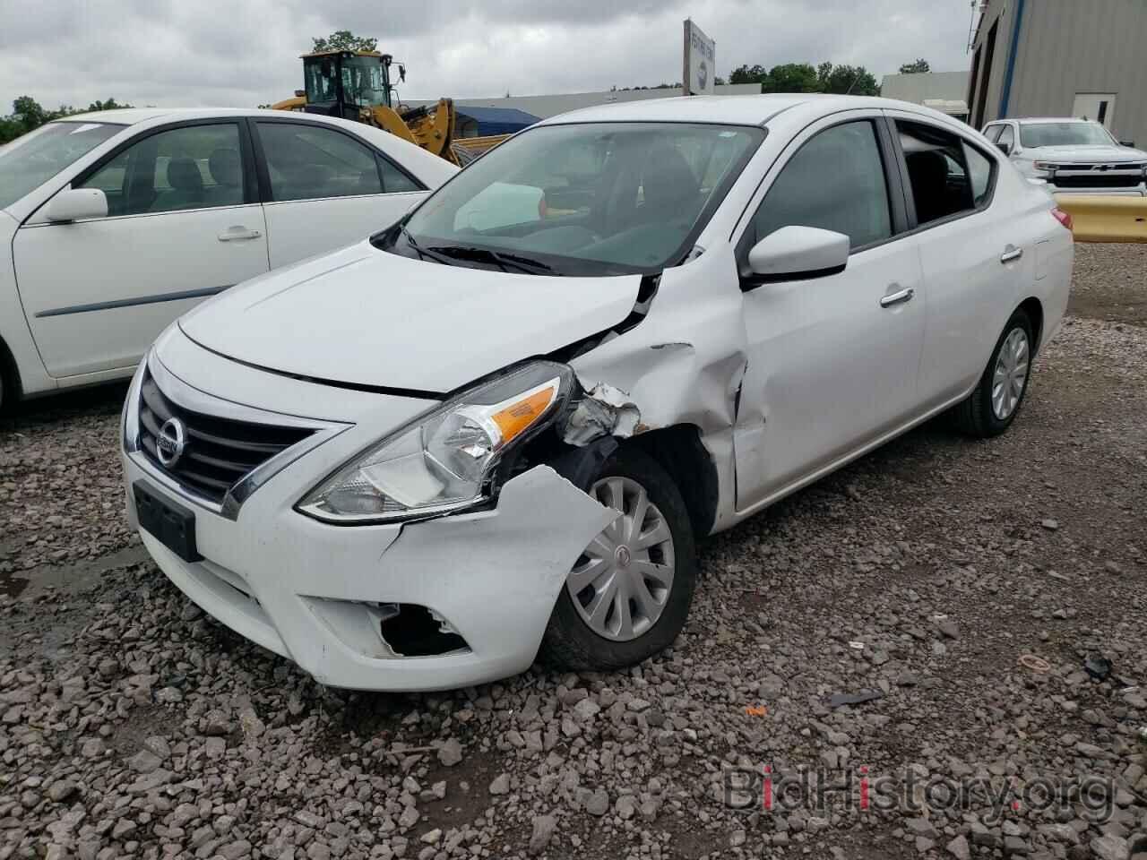 Photo 3N1CN7AP7KL873806 - NISSAN VERSA 2019