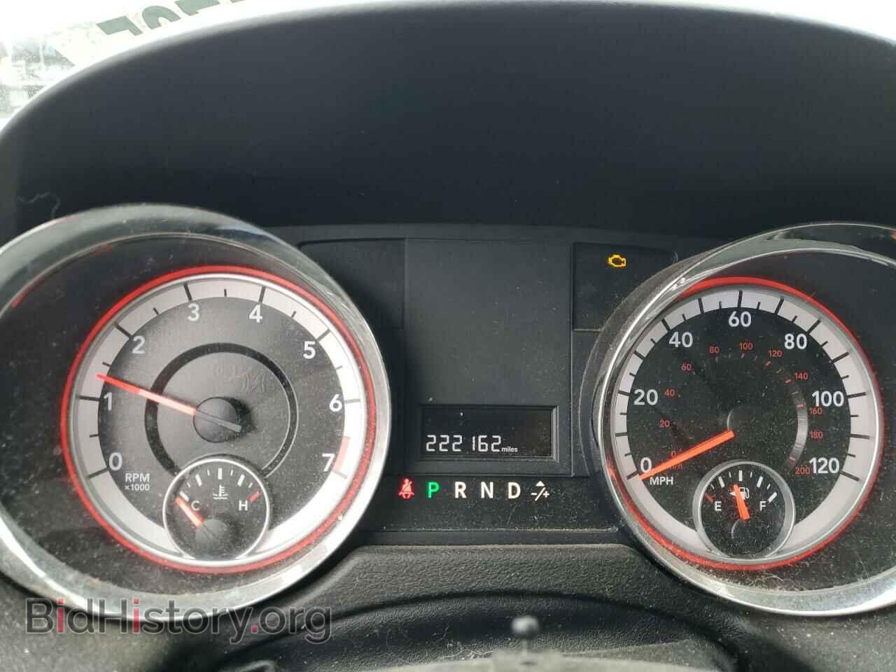 2012 DODGE CARAVAN - VIN: 2C4RDGBG2CR374330 - Фото 9