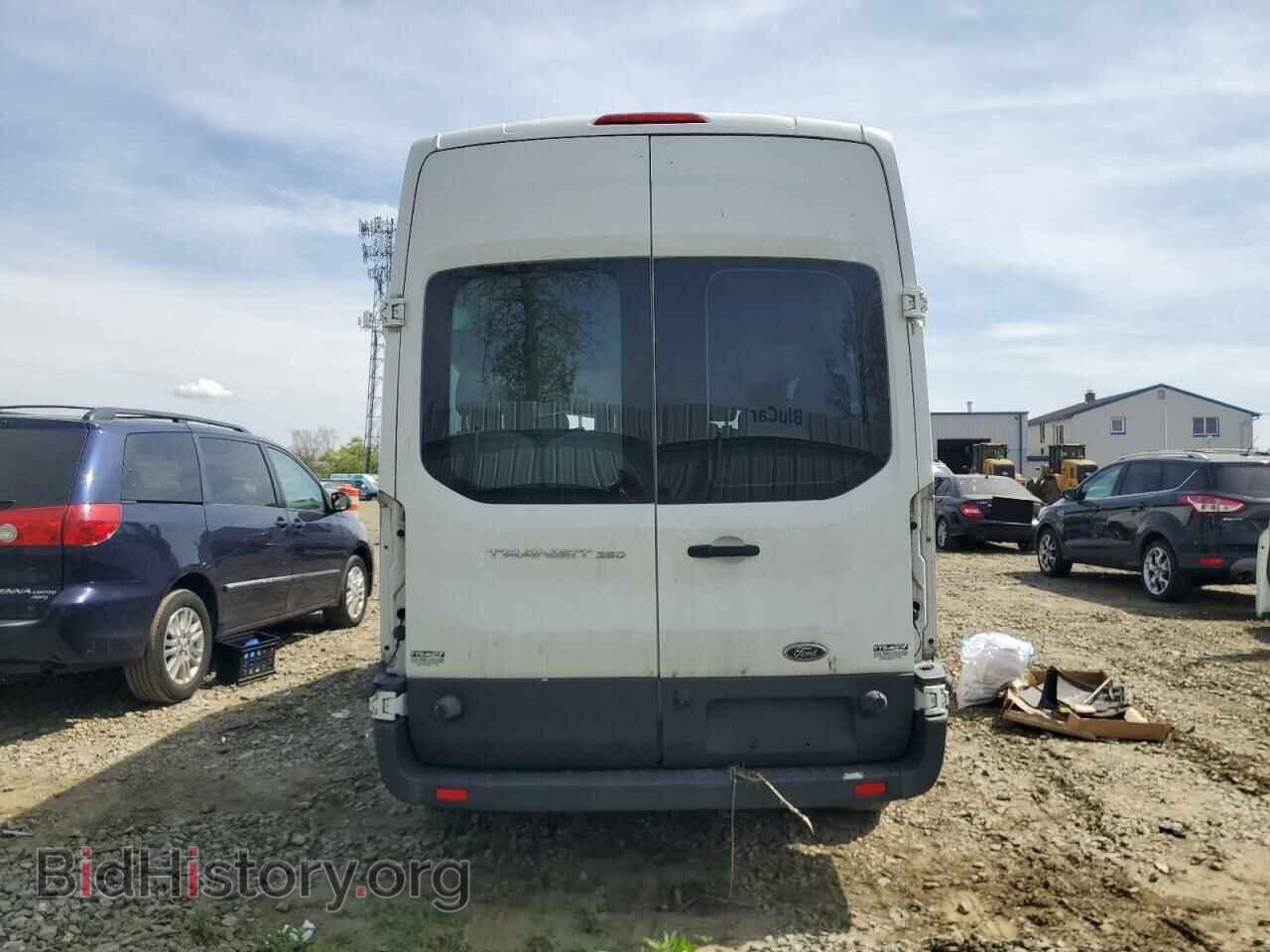 2017 FORD TRANSIT - VIN: 1FDZX2XMXHKB42875 - Фото 6