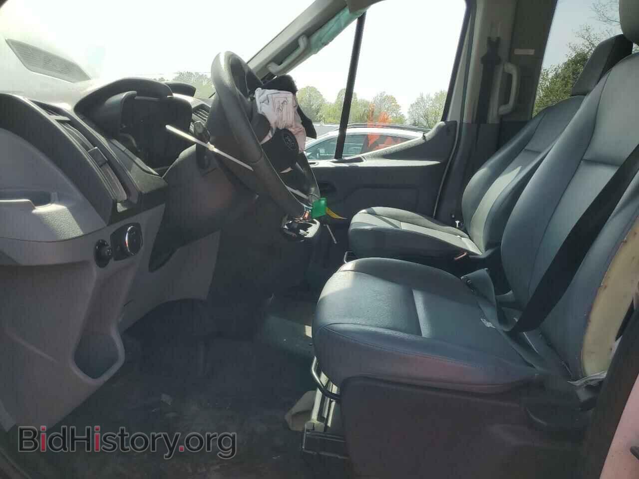 2017 FORD TRANSIT - VIN: 1FDZX2XMXHKB42875 - Фото 7