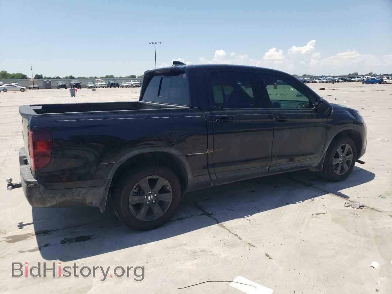 2018 HONDA RIDGELINE - VIN: 5FPYK3F88JB005355 - Фото 3