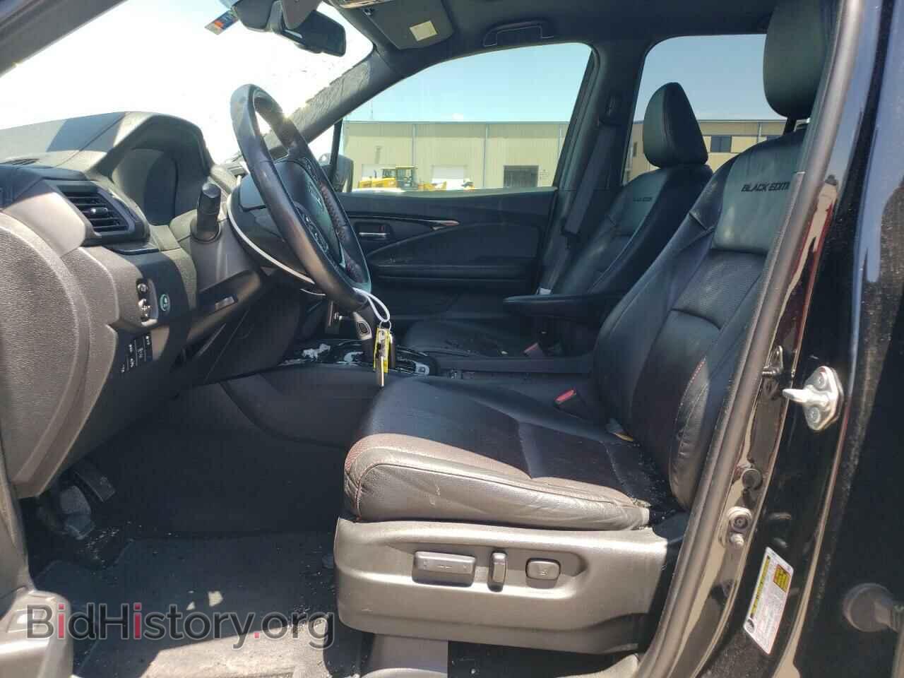 2018 HONDA RIDGELINE - VIN: 5FPYK3F88JB005355 - Фото 7