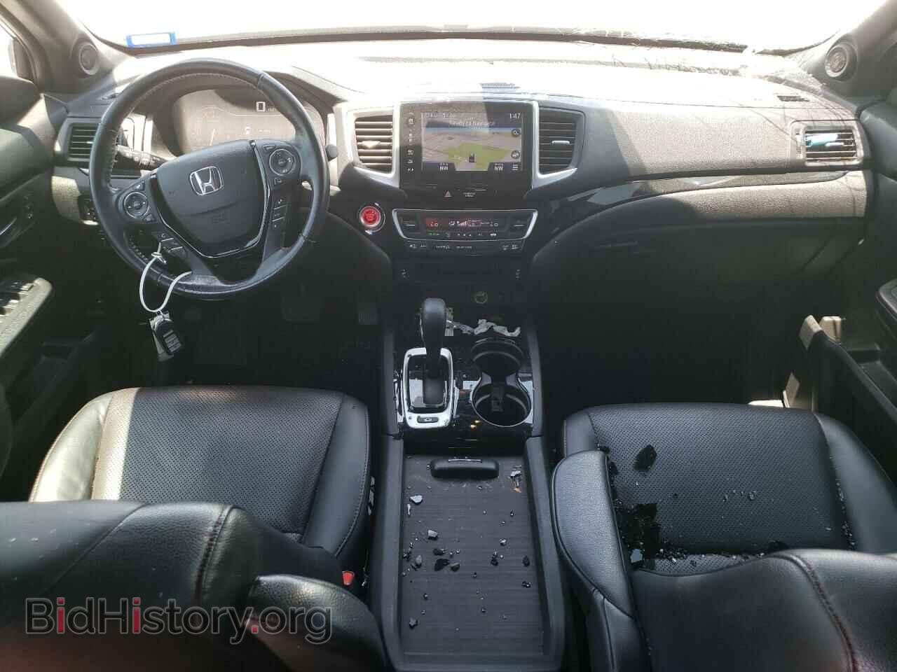2018 HONDA RIDGELINE - VIN: 5FPYK3F88JB005355 - Фото 8