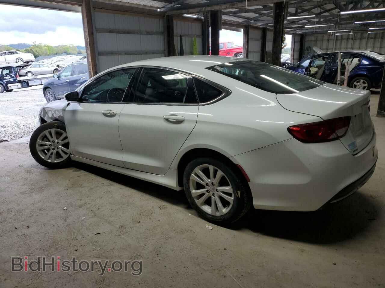 2016 CHRYSLER 200 - VIN: 1C3CCCAB2GN154362 - Фото 2