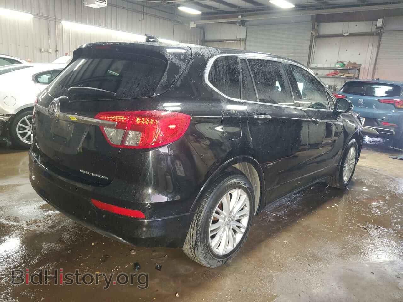 2017 BUICK ENVISION - VIN: LRBFXASA4HD094372 - Photo 3