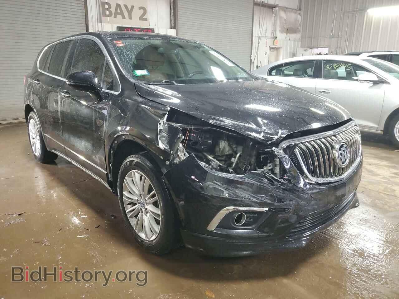 2017 BUICK ENVISION - VIN: LRBFXASA4HD094372 - Photo 4