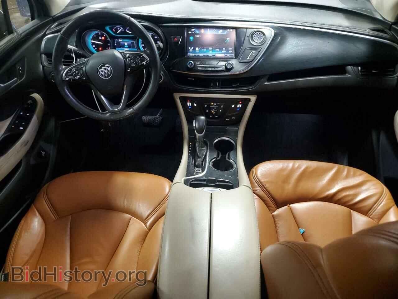 2017 BUICK ENVISION - VIN: LRBFXASA4HD094372 - Photo 8
