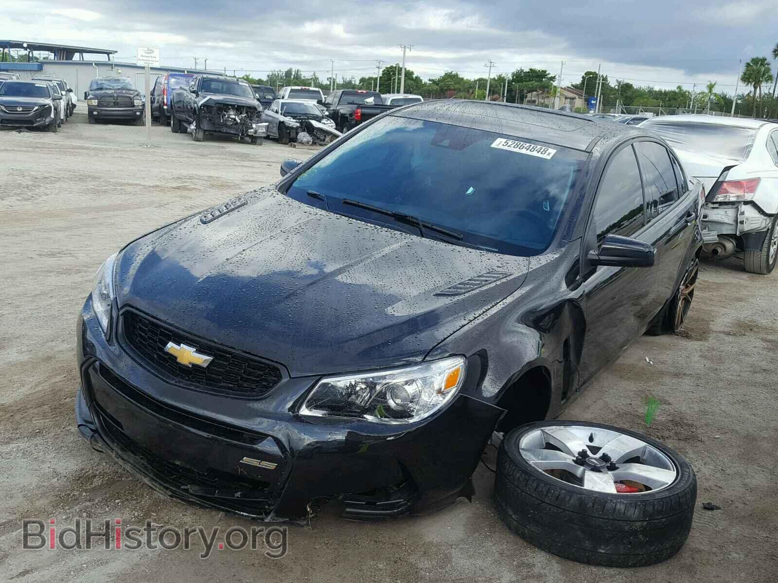 2017 CHEVROLET SS - VIN: 6G3F15RW3HL313200 - Photo 2