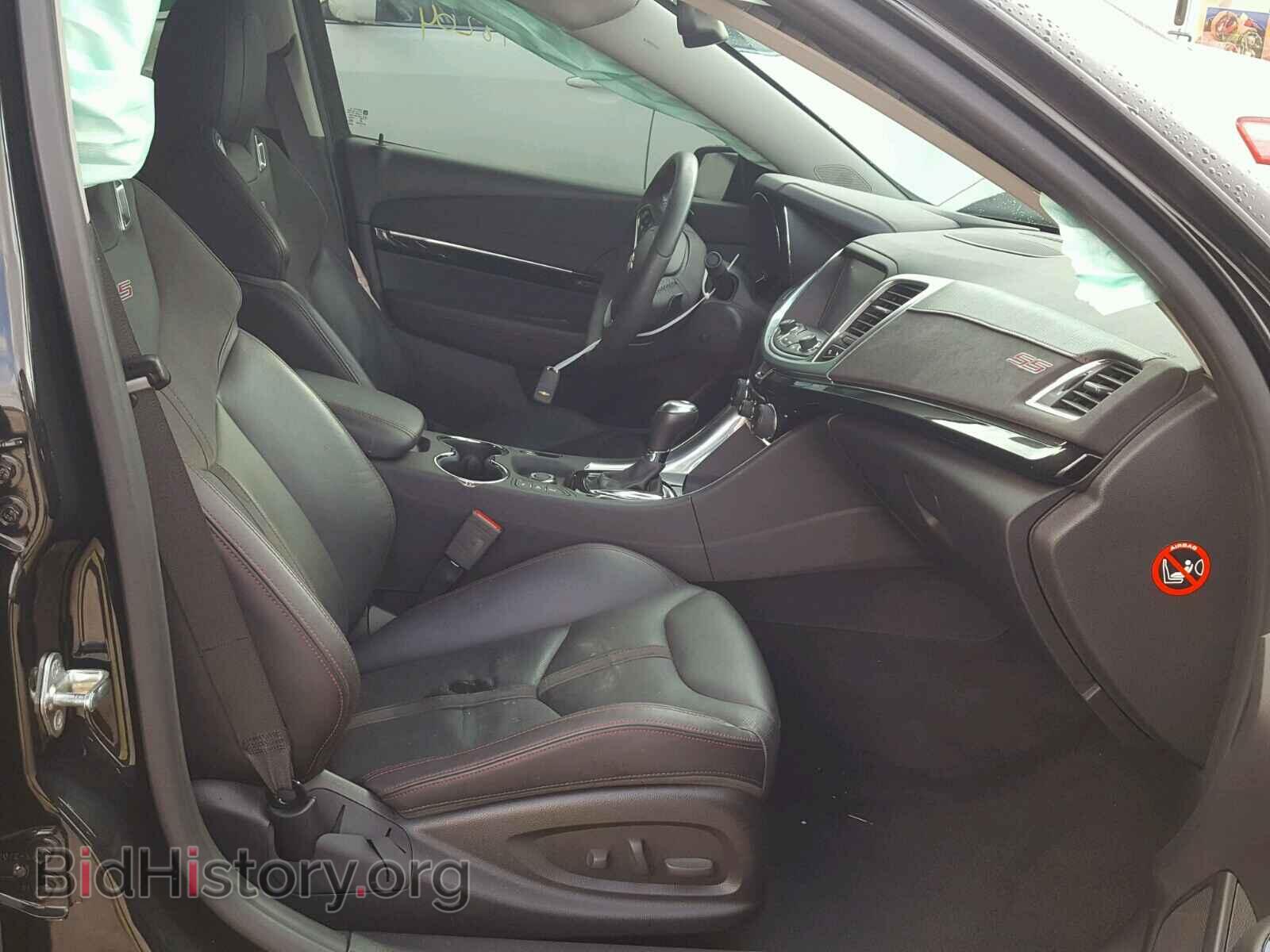 2017 CHEVROLET SS - VIN: 6G3F15RW3HL313200 - Photo 5