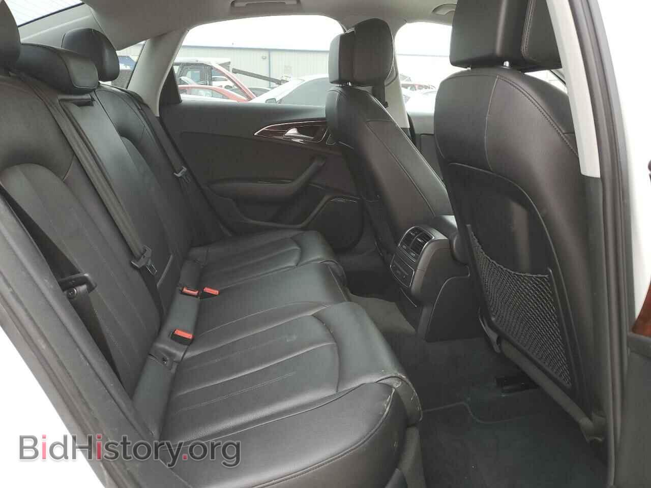 2016 AUDI A6 - VIN: WAUFGAFCXGN001633 - Фото 10