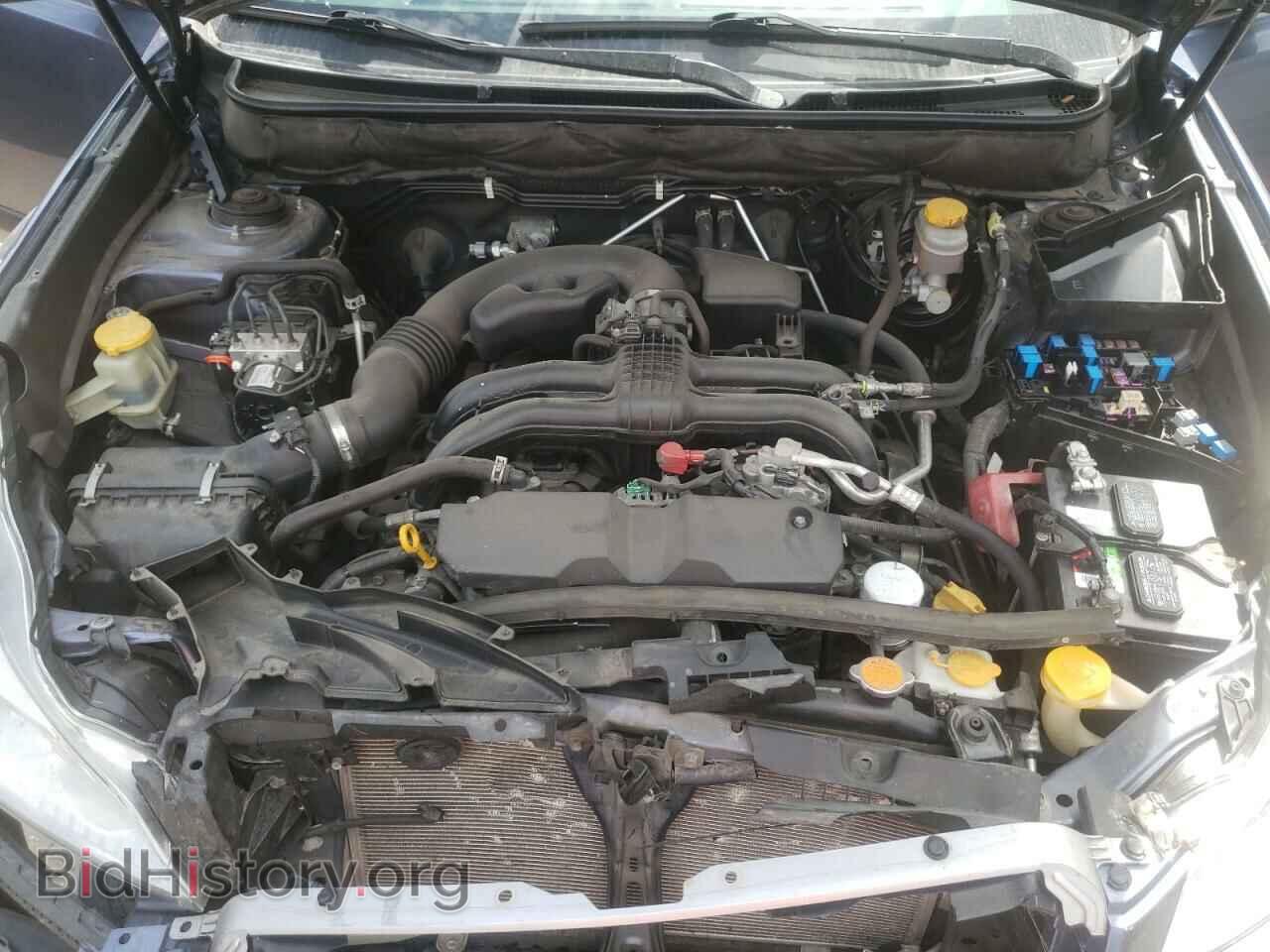 2014 SUBARU OUTBACK - VIN: 4S4BRBLC0E3316015 - Фото 7
