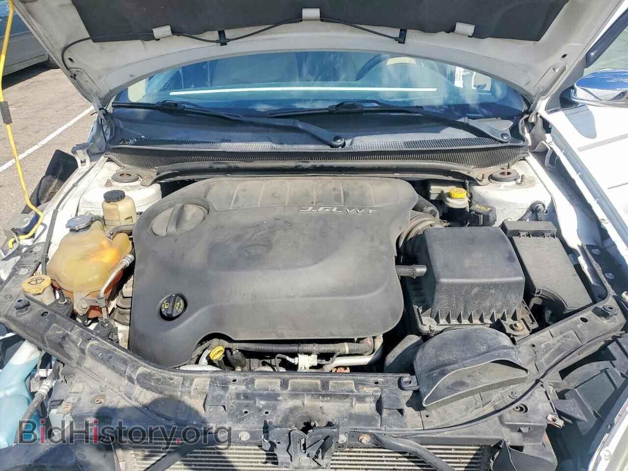 2011 CHRYSLER 200 - VIN: 1C3BC2FG1BN582460 - Фото 11