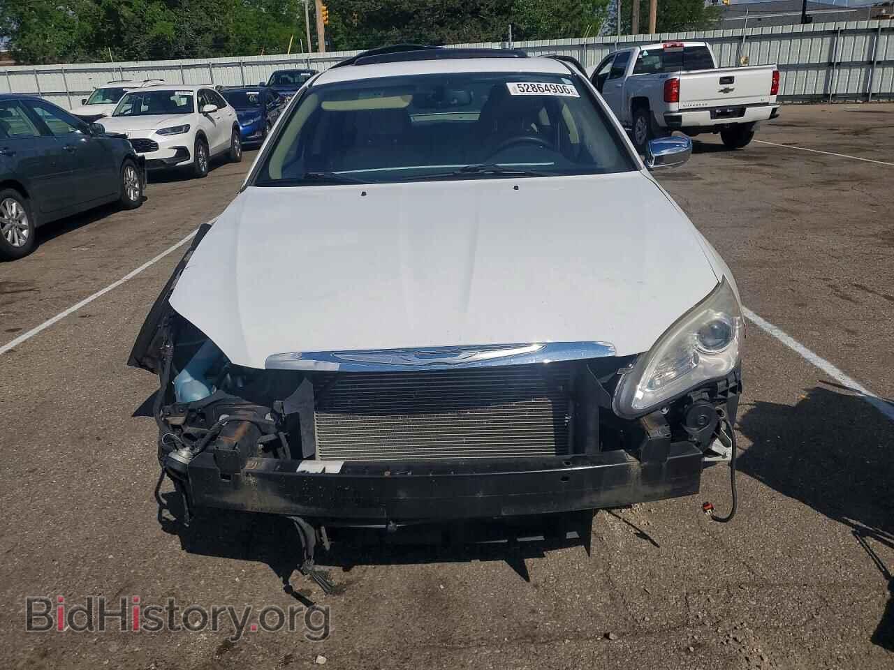2011 CHRYSLER 200 - VIN: 1C3BC2FG1BN582460 - Фото 5