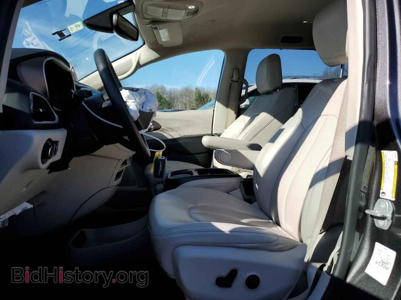 2021 CHRYSLER MINIVAN - VIN: 2C4RC1DG8MR541692 - Photo 7
