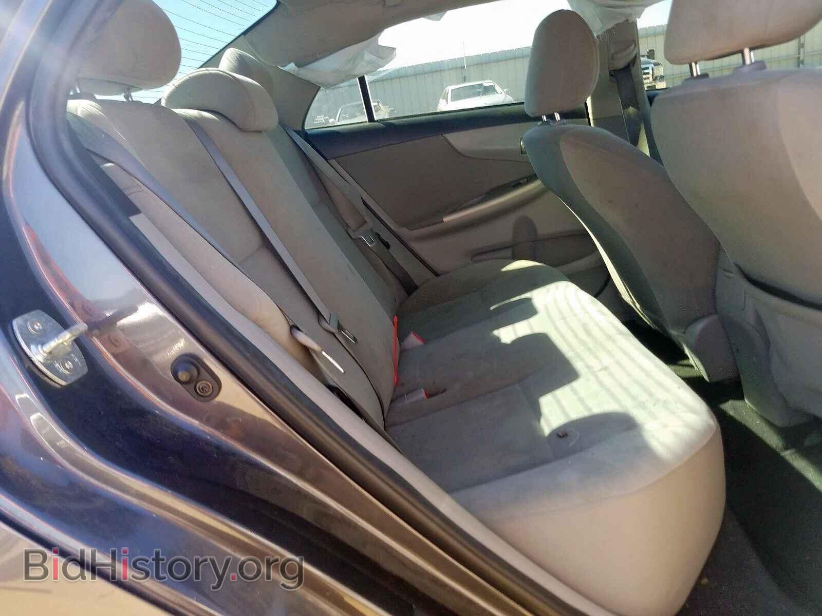 2013 TOYOTA COROLLA BA - VIN: 5YFBU4EEXDP178695 - Фото 6
