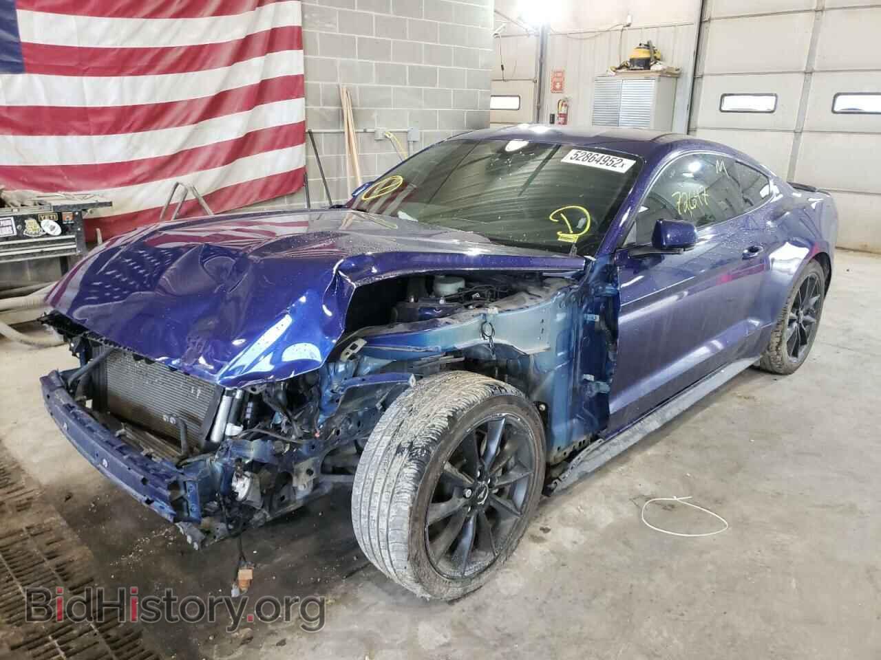 2016 FORD MUSTANG - VIN: 1FA6P8TH6G5220719 - Фото 2