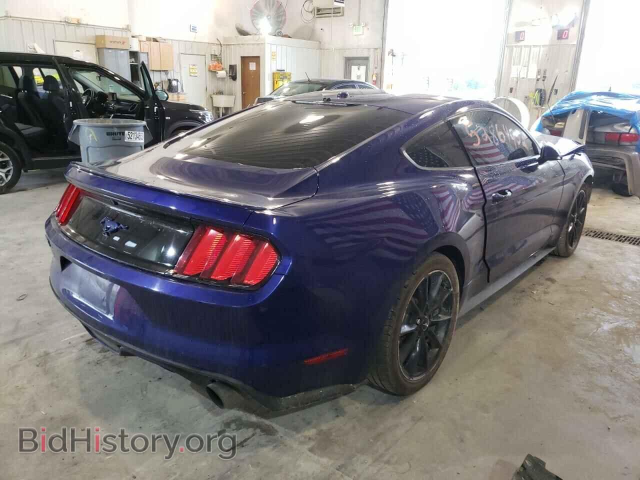 2016 FORD MUSTANG - VIN: 1FA6P8TH6G5220719 - Фото 4