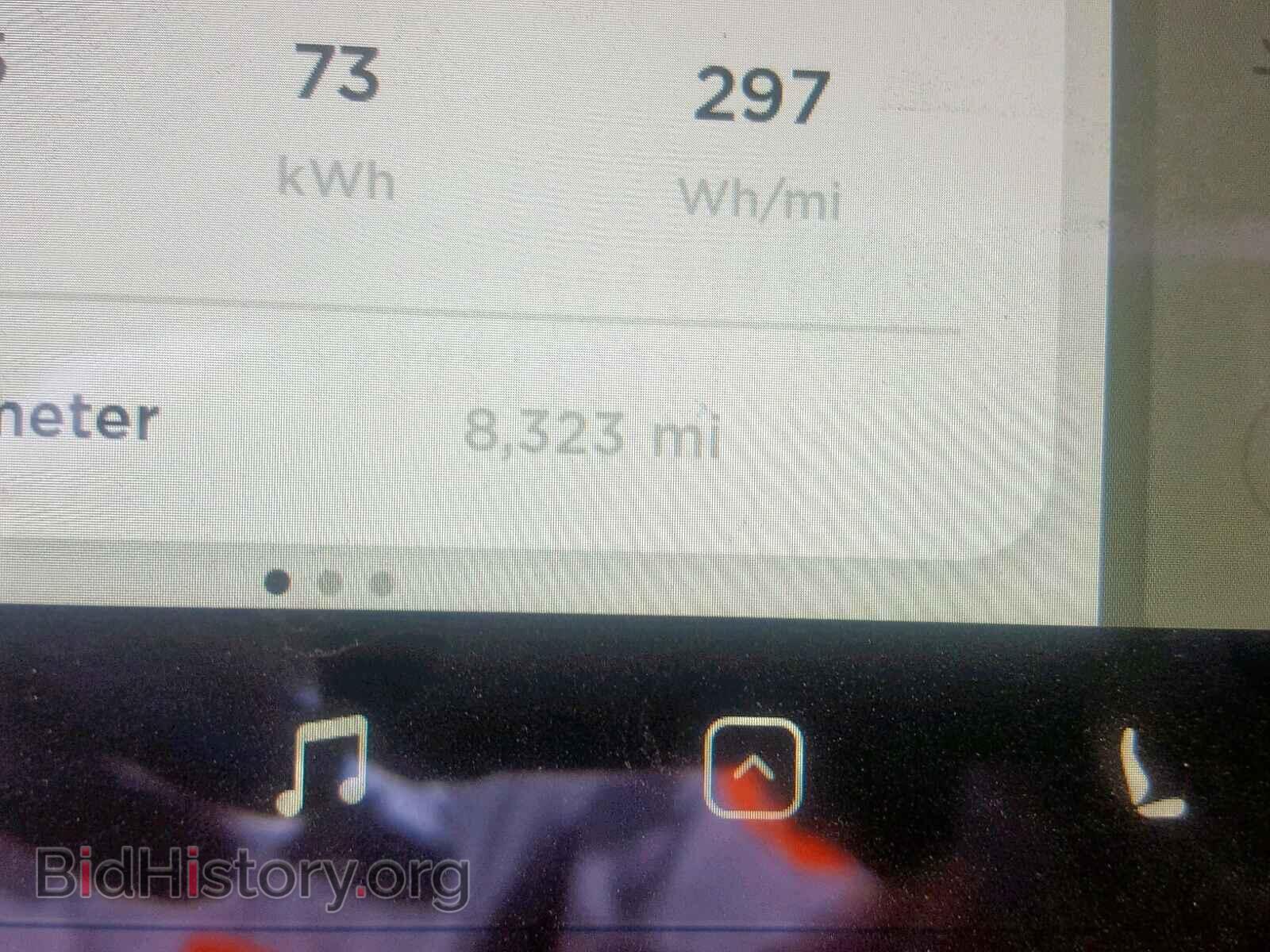2019 TESLA MODEL 3 - VIN: 5YJ3E1EB2KF393146 - Photo 8