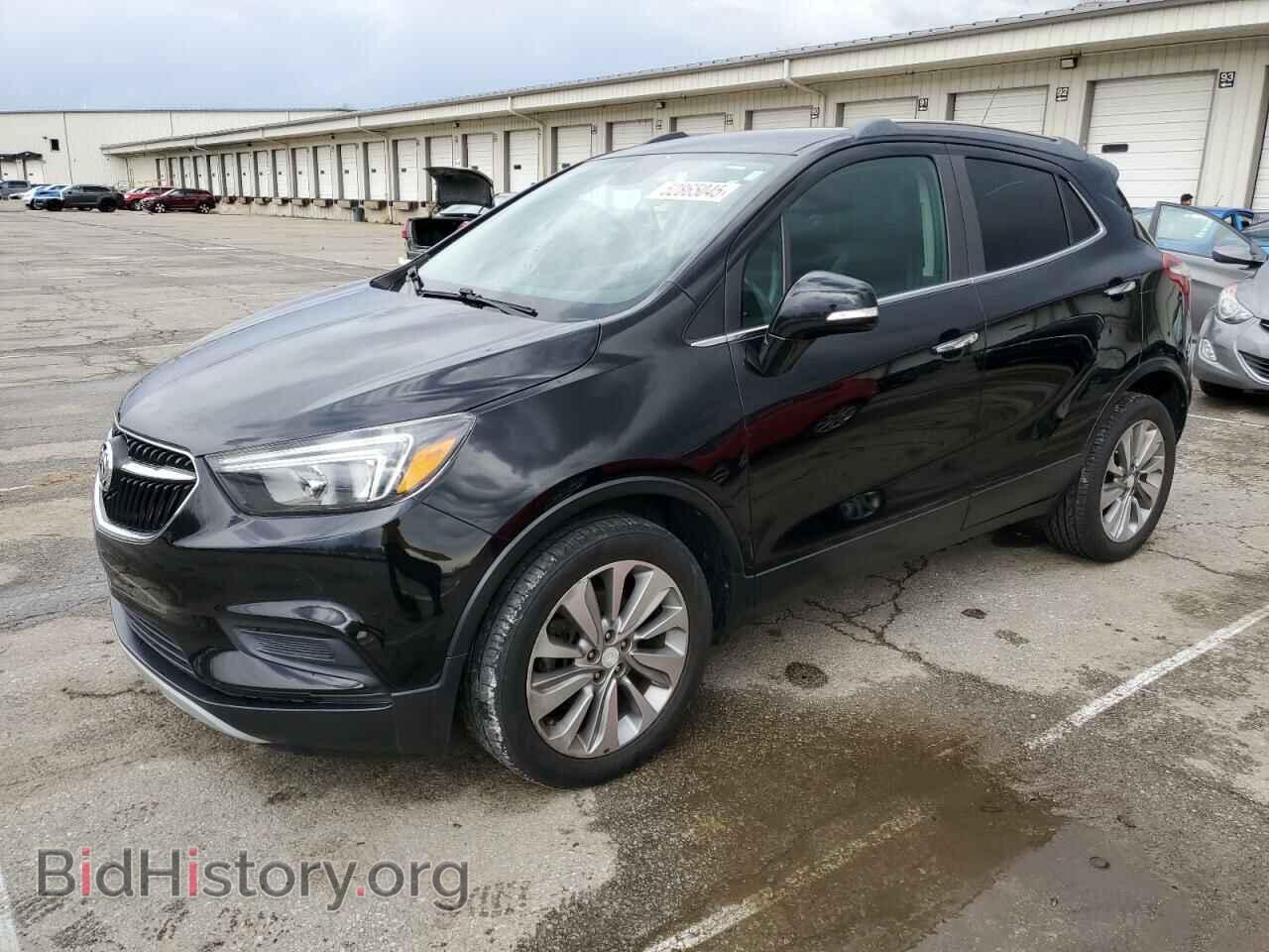 Photo KL4CJASB3KB871054 - BUICK ENCORE 2019